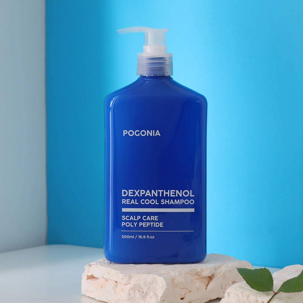 포고니아 덱스판테놀 리얼 쿨 샴푸 500ml