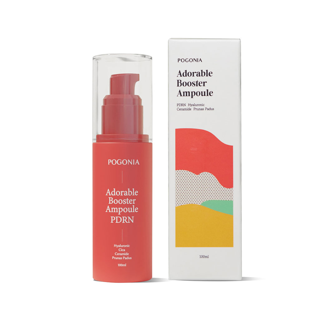 포고니아 PDRN 큐어 인텐시브 부스터 앰플 100ml