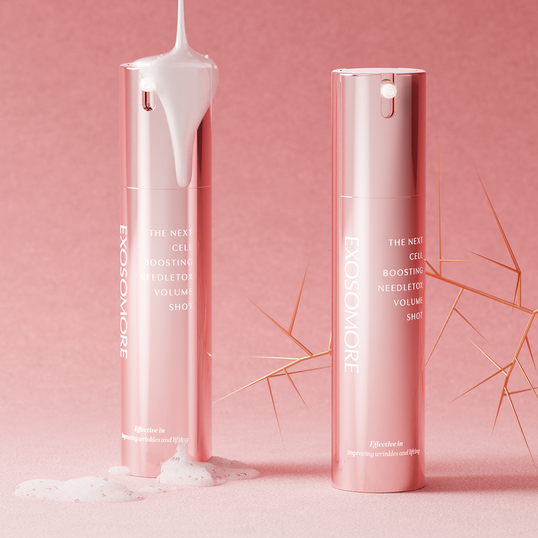 엑소머 더 넥스트 셀 부스팅 니들 톡스 볼륨샷 45ml