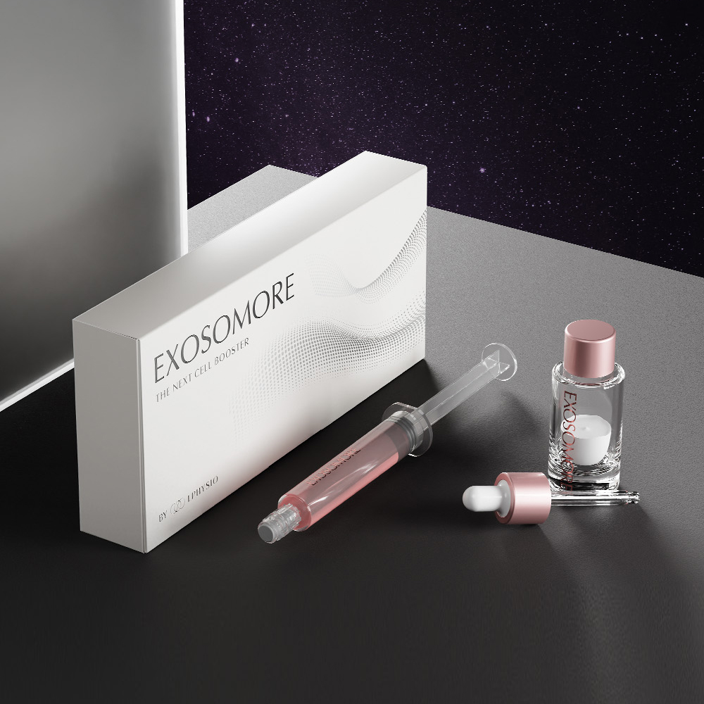 엑소머 더 넥스트 셀 부스터 프로그램 (부스터3ml+필업앰플 9.5ml)