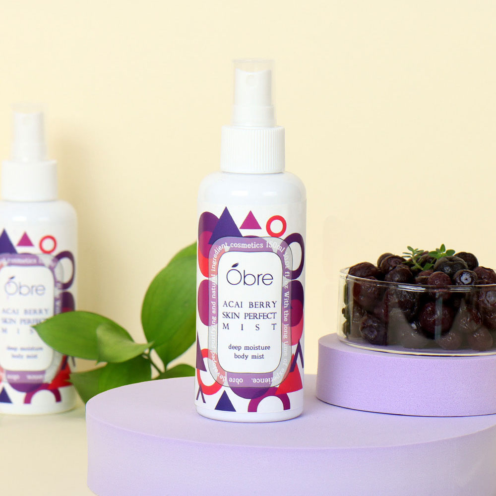 [오일리아] 오브레 아사이베리 스킨퍼펙트 미스트 150ml