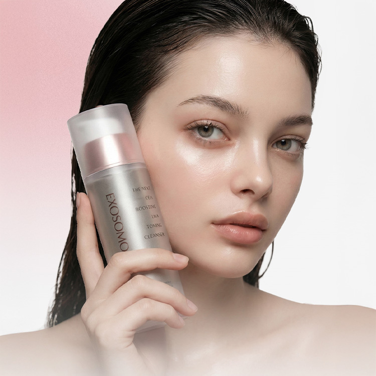 엑소머 더 넥스트 셀 부스팅 라하 토닝 클렌저 100ml