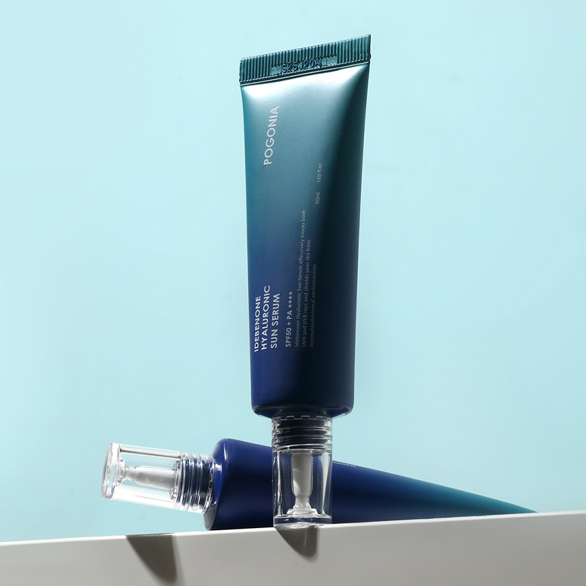 포고니아 이데베논 히알루로닉 선세럼 50ml