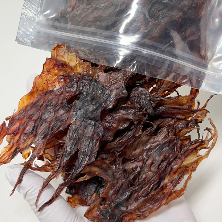 납작숏다리 30마리