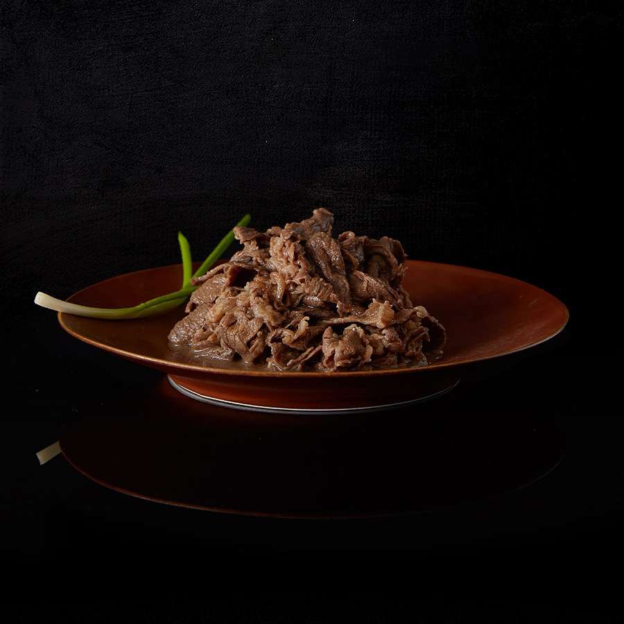 몽탄 소갈비 400g 3팩 + 짚불고기 4팩